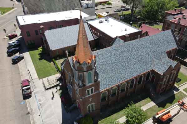 Commercial Roofing Installation