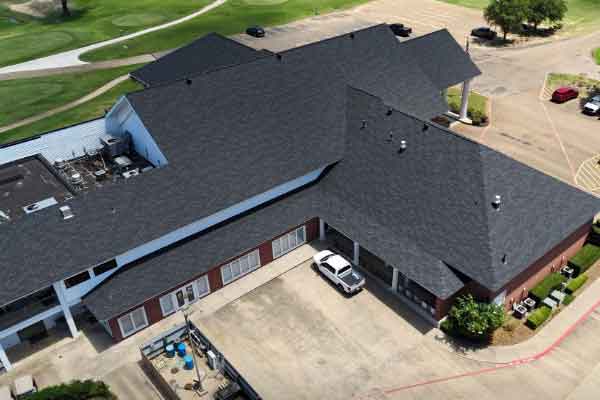 Commercial Roofing System