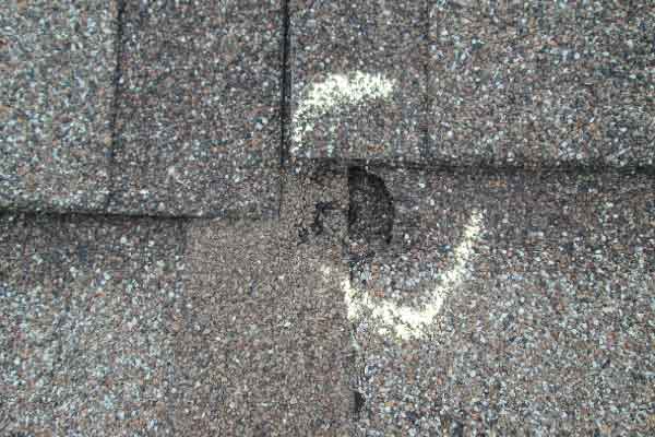 Storm Damage Roof Restoration