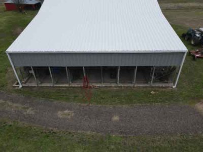 Commercial Metal Roofing