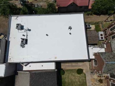 Flat Roofing Services