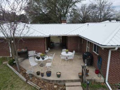 Residential Metal Roofing Installation